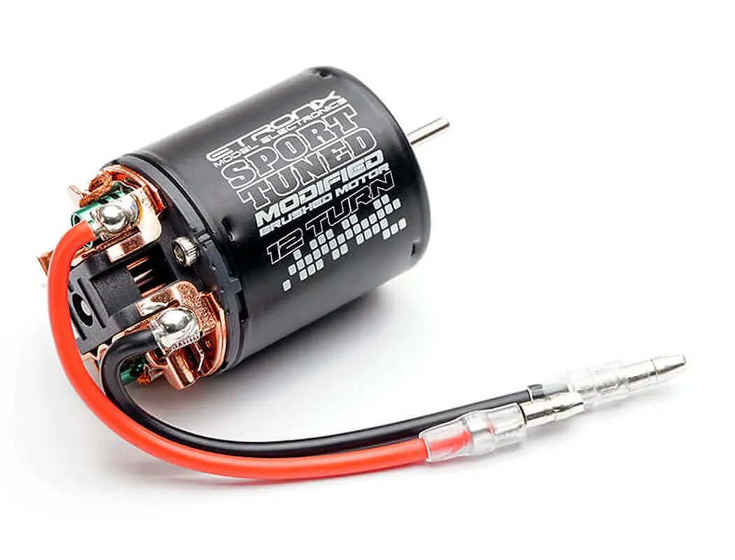 Etronix Sport Tuned Modified 13t Brushed Motor – view 2