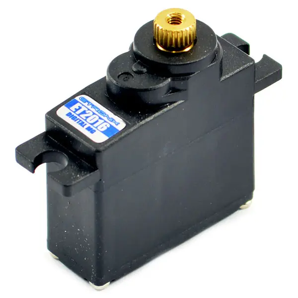 Etronix 17g 3.5KG/0.11S Micro Digital Servo Metal Gear