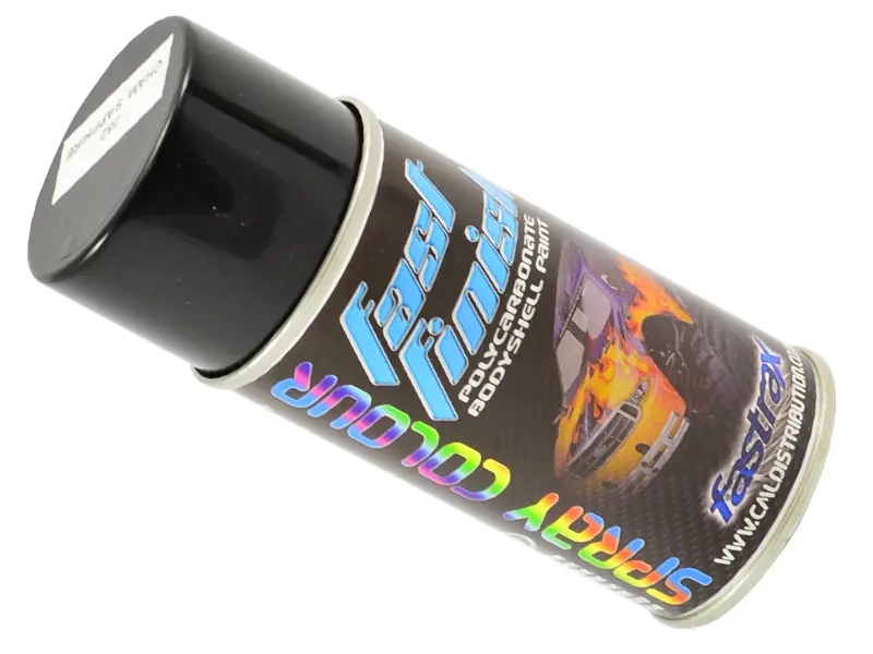 Fastrax Fast Finish Chrome! Spray Paint 150ml – view 2