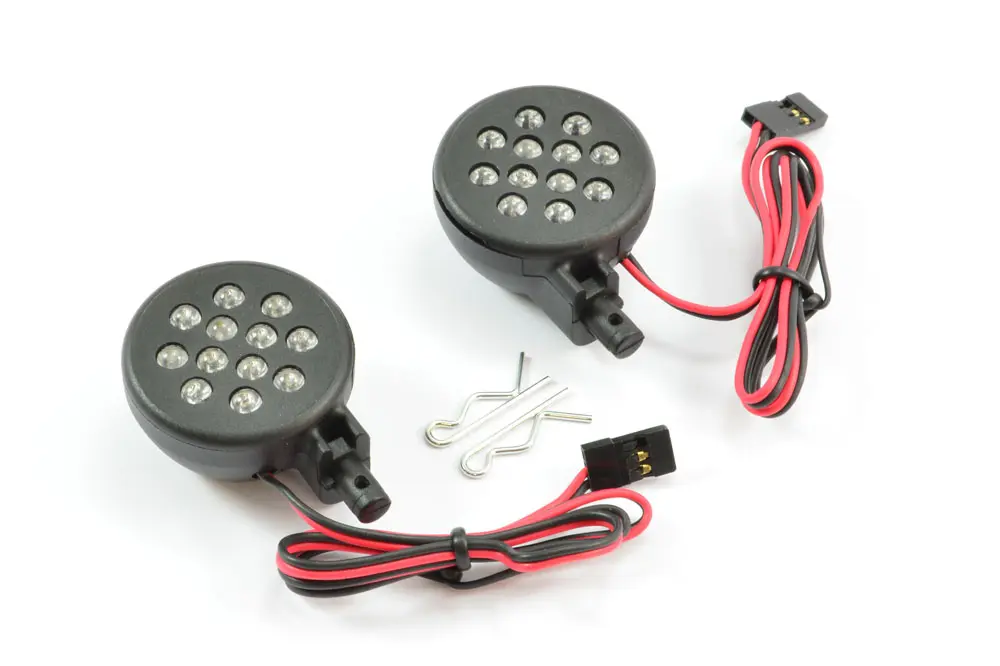 Fastrax Baja Led Spotlight Set (Pr) – view 3