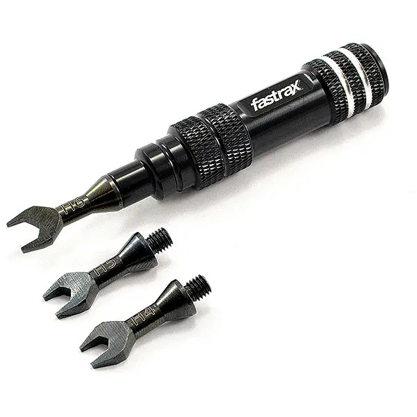 Fastrax 3-in-1 Turnbuckle Wrench 4/5/6mm