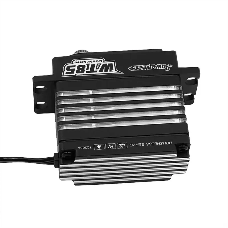 Servo Power Hd Wt85 Crawler Alu Case Waterproof Hv 70kg/0.10s – view 3