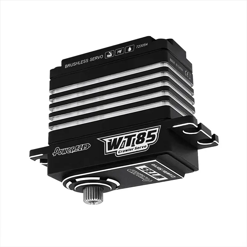 Servo Power Hd Wt85 Crawler Alu Case Waterproof Hv 70kg/0.10s – view 4