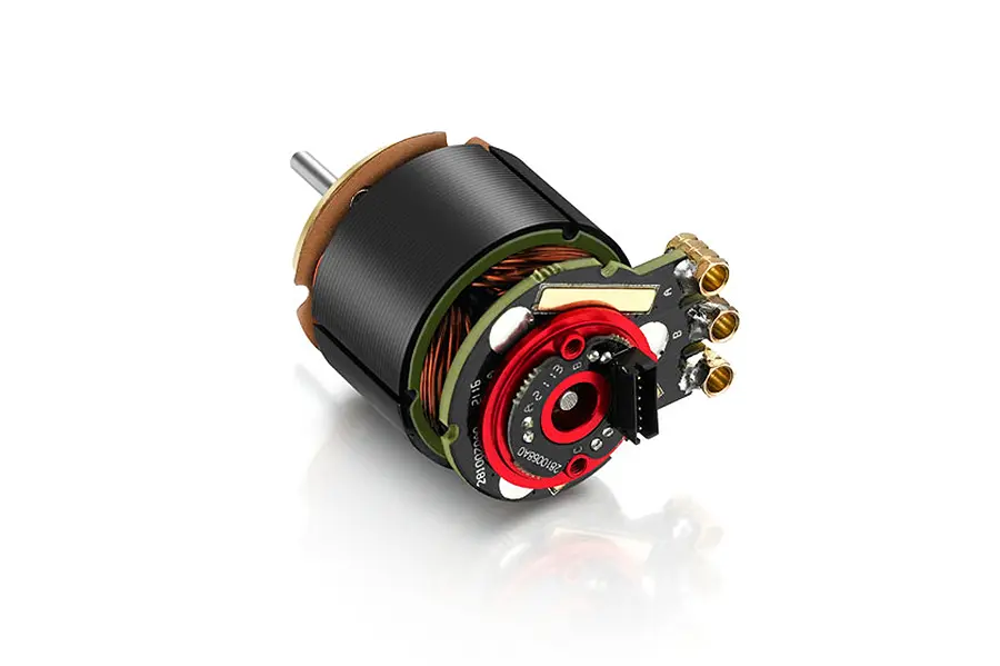 Hobbywing Xerun D10 Drift 13.5T Black Motor – view 5