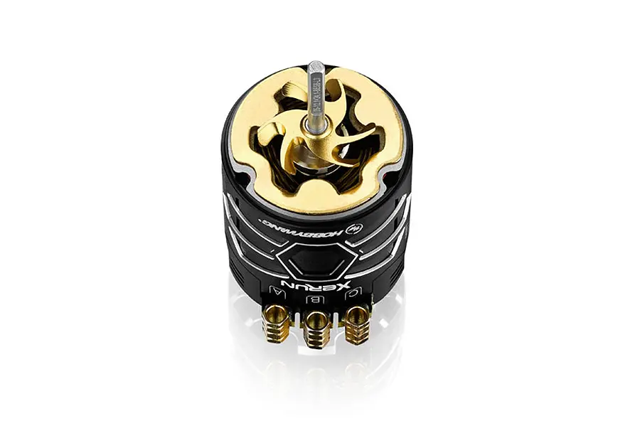 Hobbywing Xerun D10 Drift 13.5T Black Motor – view 6