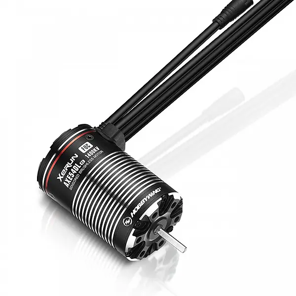 Hobbywing Xerun Axe540l 1400kv R2 Foc Sensored B/Less Motor