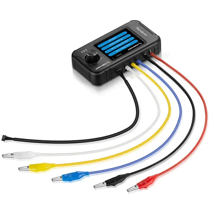 Hobbywing Tunalyzer Brushless Motor Tester – view 6