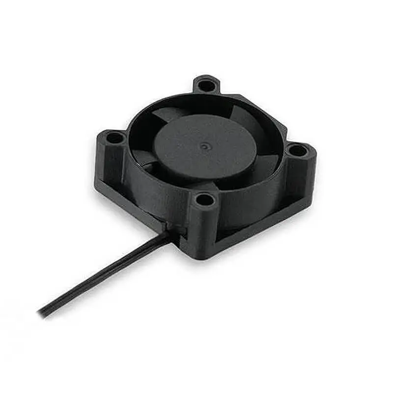 Hobbywing Cyclone Fan 2510bh 6v 20,000 RPM 0.23A Black a (Xr10 Pro E)
