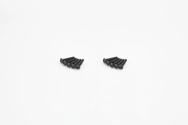 Hex Button Screws M3x15mm (10) Kyosho
