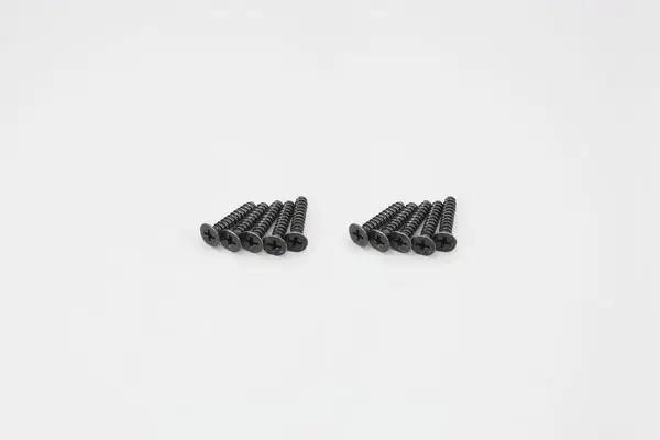 Titan Flat Head Screws M4x20mm (4) Kyosho – view 2