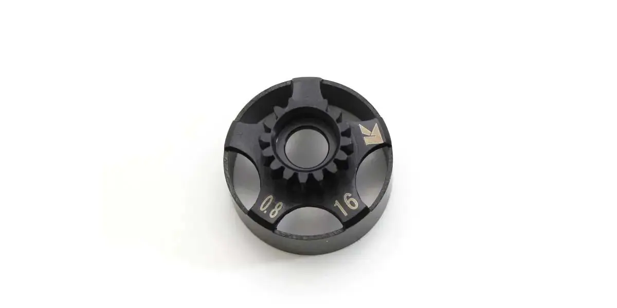 Kyosho Lightweight Clutch Bell 16 Teeth - M 0.8