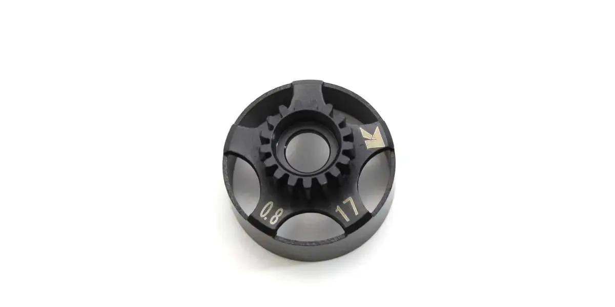 Kyosho Lightweight Clutch Bell 17 Teeth - M 0.8
