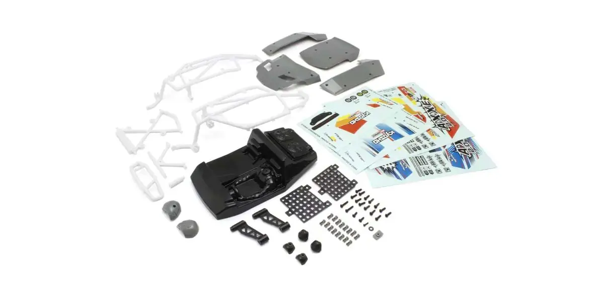 Body Set Kyosho Ez Series Axxe 1:10 Ep