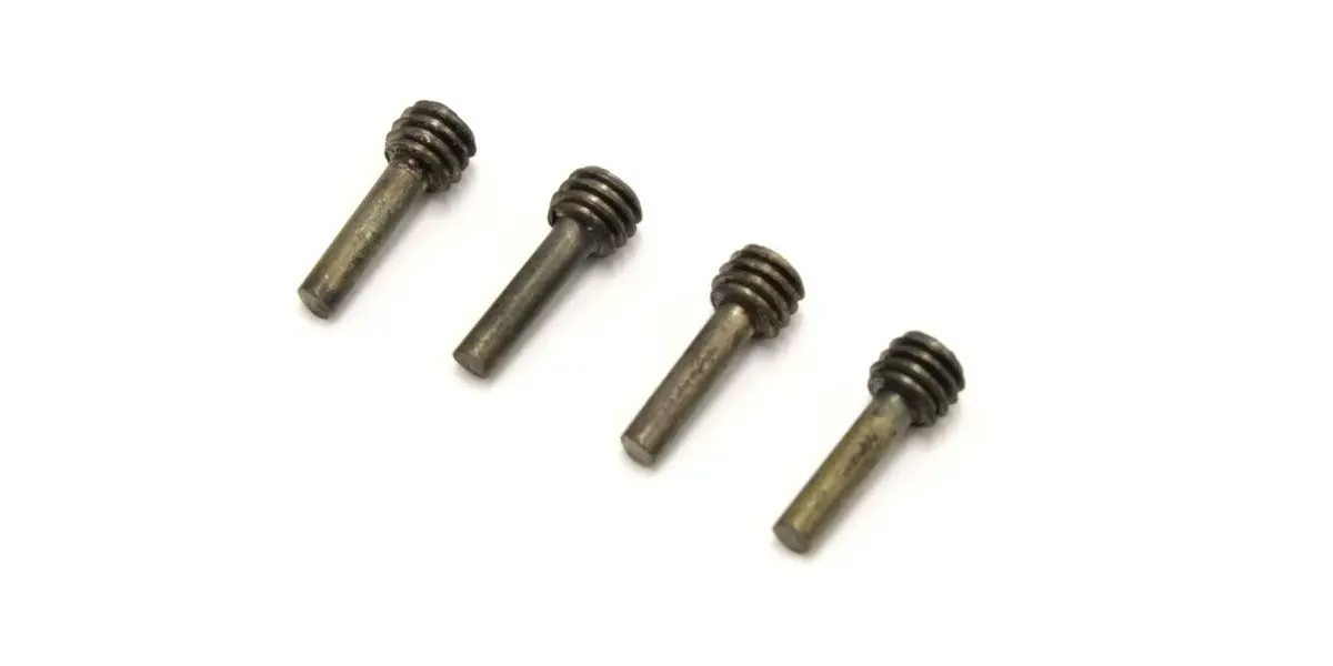 Screw Shafts 2x11xm4 Fazer-Rage 2.0 Kyosho (4)