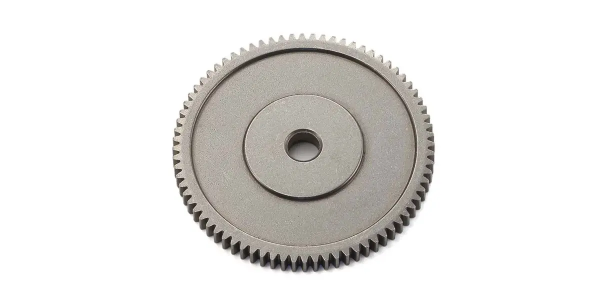 Spur Gear 76t Ep Madvan Fz02l-B – view 2