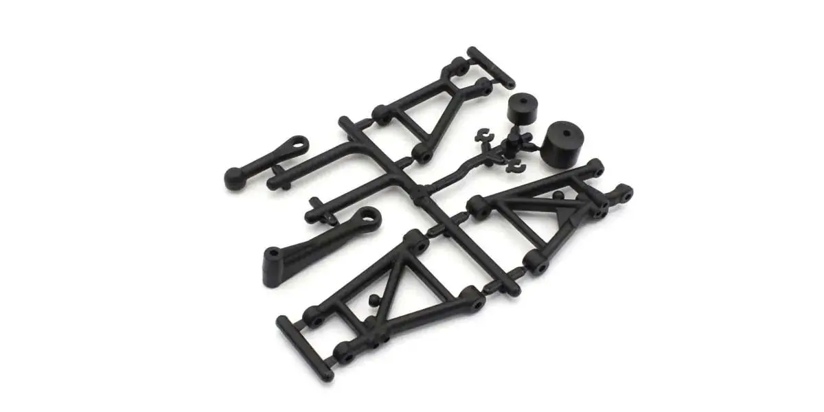 Suspension Arm Set Tc Ep Kyosho Fazer 2.0