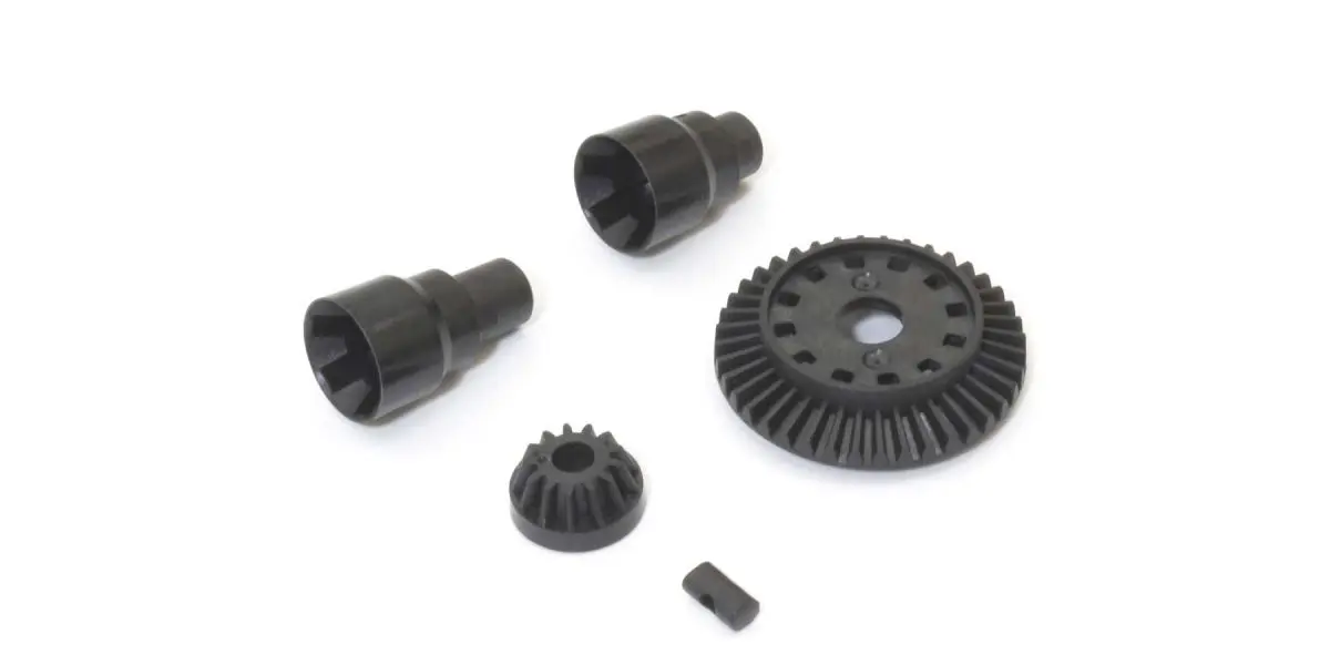 Ball Differential Set Tc Kyosho Fazer Fz02 (40t)
