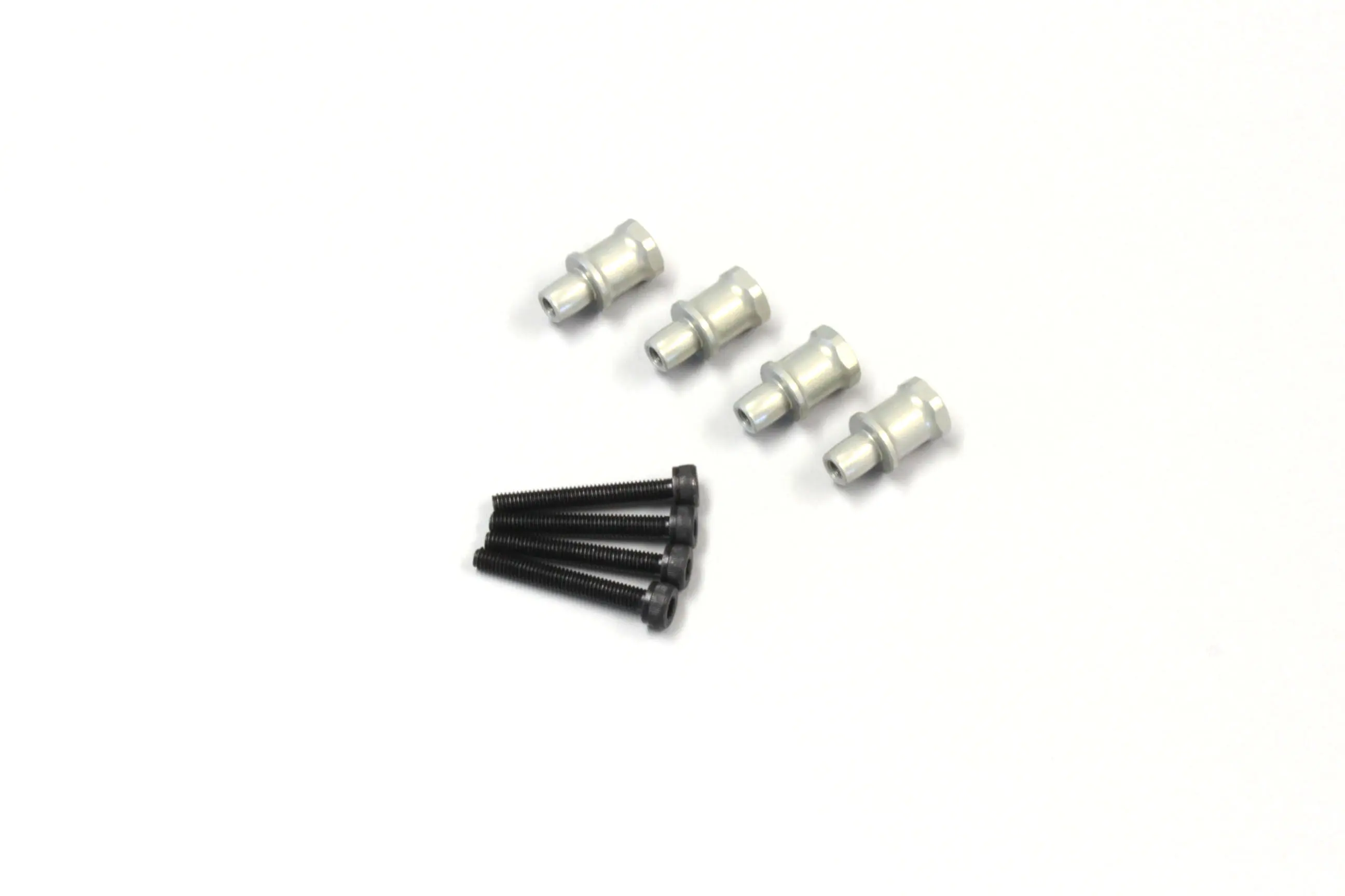 Alu Damper Bush Lightweight (4) Kyosho Inferno Mp10 Mp11