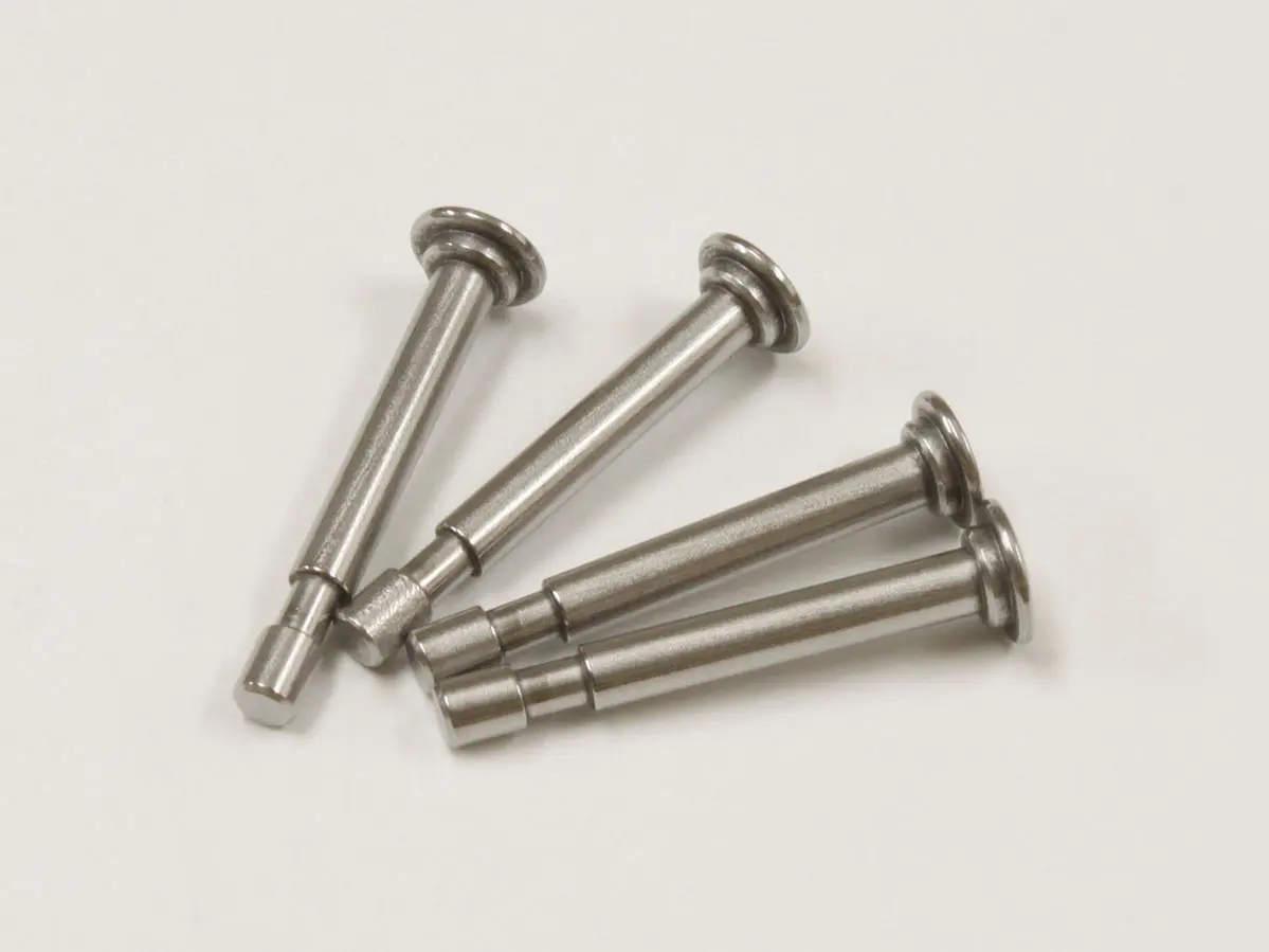Axes 6.5x26mm Kyosho Inferno MP9-MP10 (4) (If341)