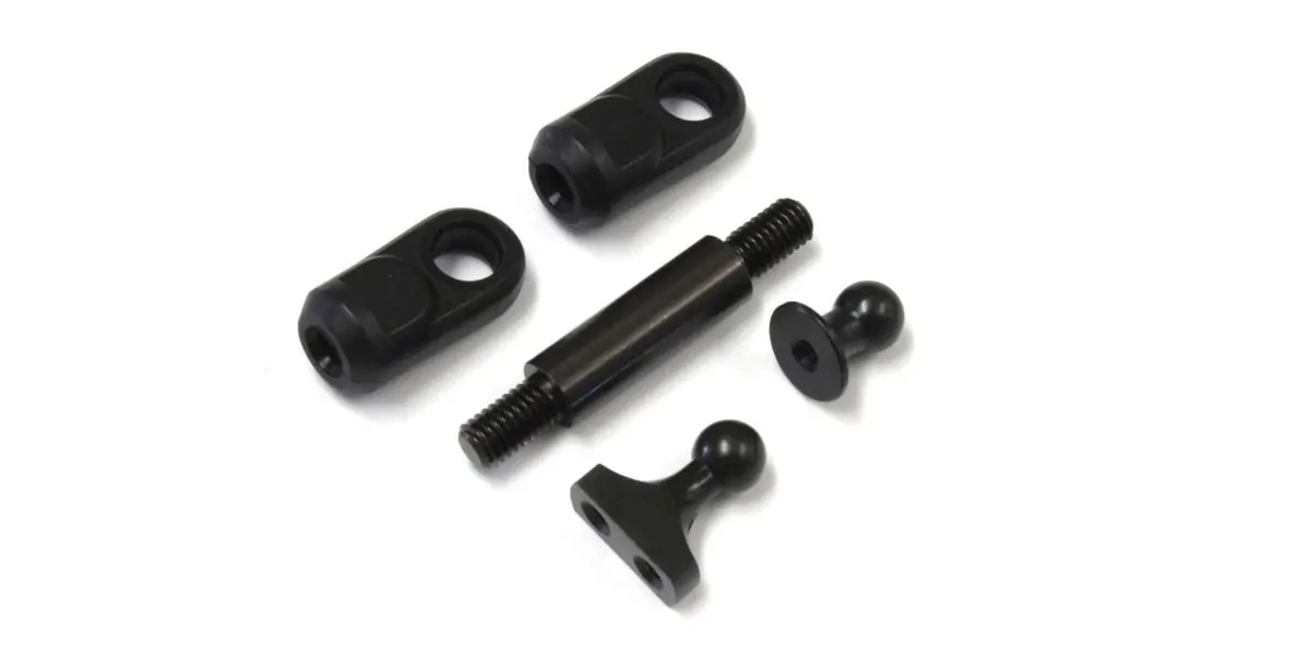 KYOSHO Inferno MP9E Evo front cell reinforcement