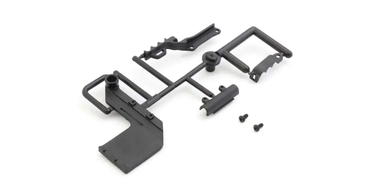 Kyosho Inferno MP10E MP10E TKI2 engine and door wallpaper