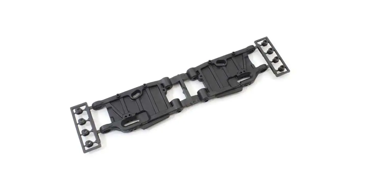 Rear Lower Suspension Arm Kyosho Inferno Mp10 (2) Soft