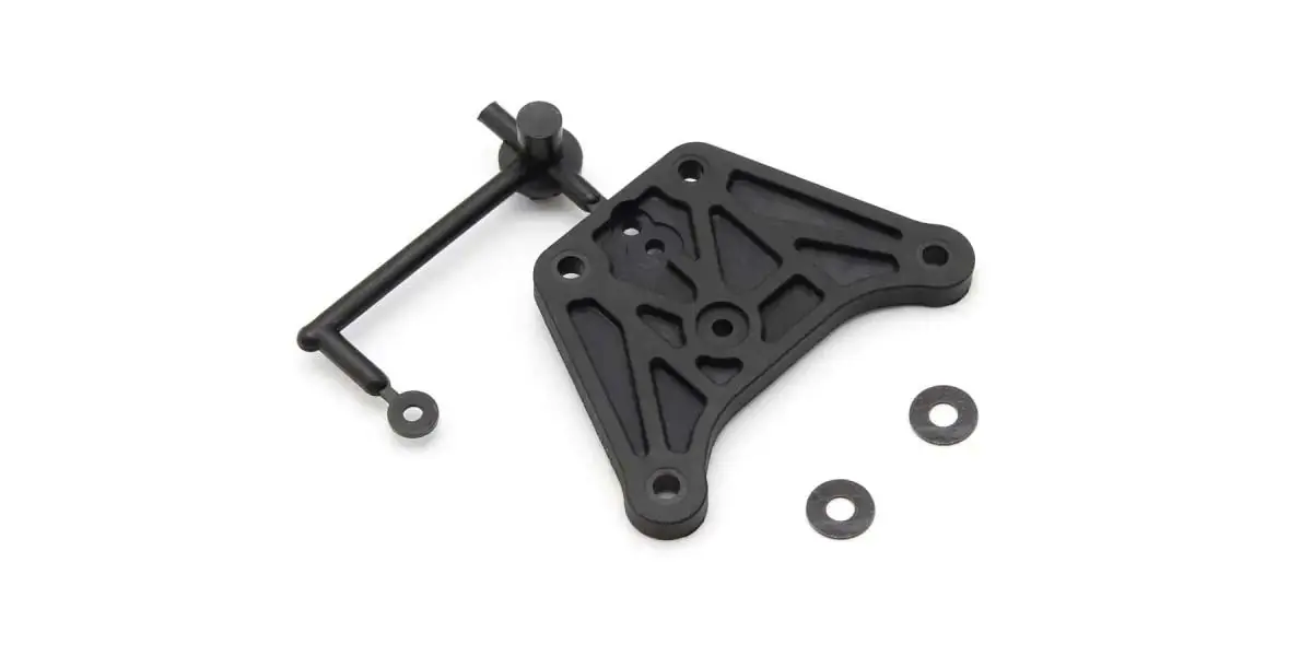 Front Upper Plate Kyosho Inferno Mp10 Tki3