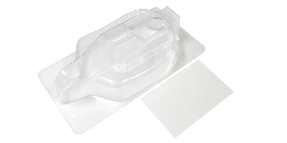 KYOSHO 1: 8 Inferno MP9E EVO bodywork