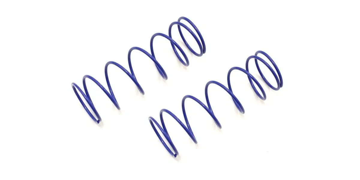 Big Shock Springs S 7.0x1.5 L=70mm Blue (2)