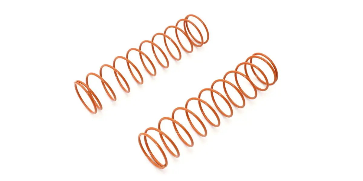 Big Shock Springs Ml 11x1.4 L=95mm Orange (2)