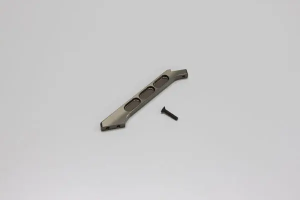 Sp Front Torque Rod Set Kyosho Inferno Mp9 -Aluminium