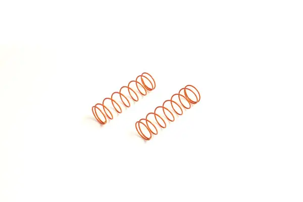 Big Shock Springs M 8.5x1.4 L=78mm Orange (2)
