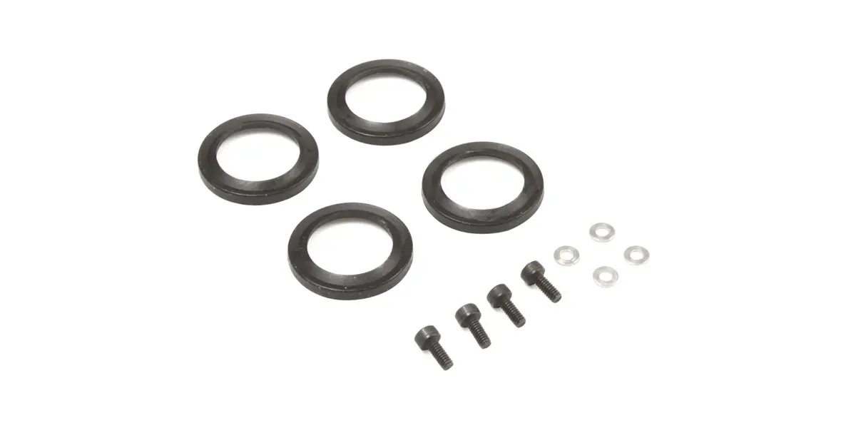 O-Ring Set for Ifw469 (4) Kyosho Inferno Mp10 Mp11