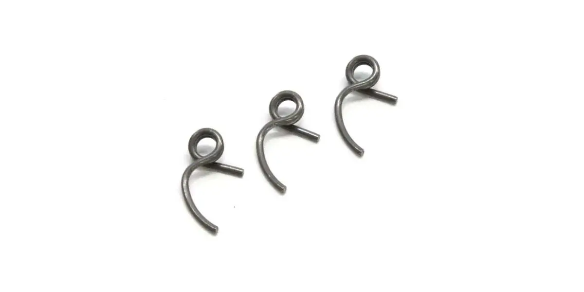 Kyosho 3pc Clutch Spring 1.0mm (3)
