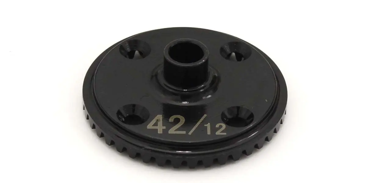 Conical torque wreath 42 Kyosho Inferno MP9-MP10 teeth