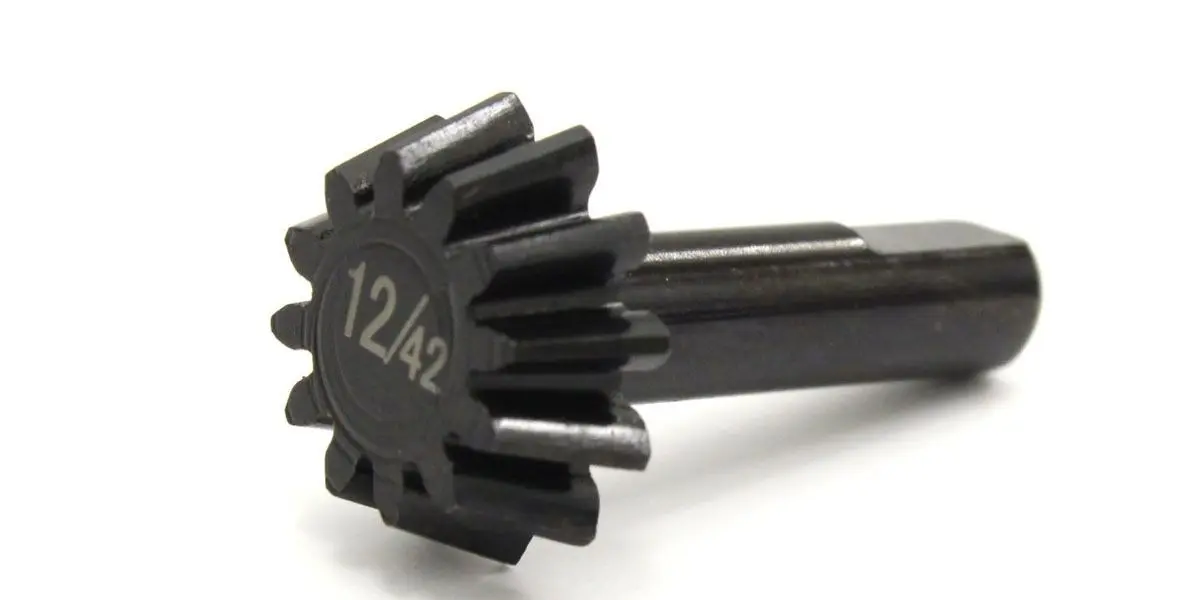Conical couple gable 12 inferno MP9-MP10 teeth