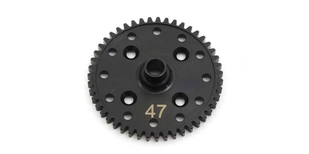 Spur Gear 47t Lw Kyosho Inferno Mp9-Mp10 (For If403b)