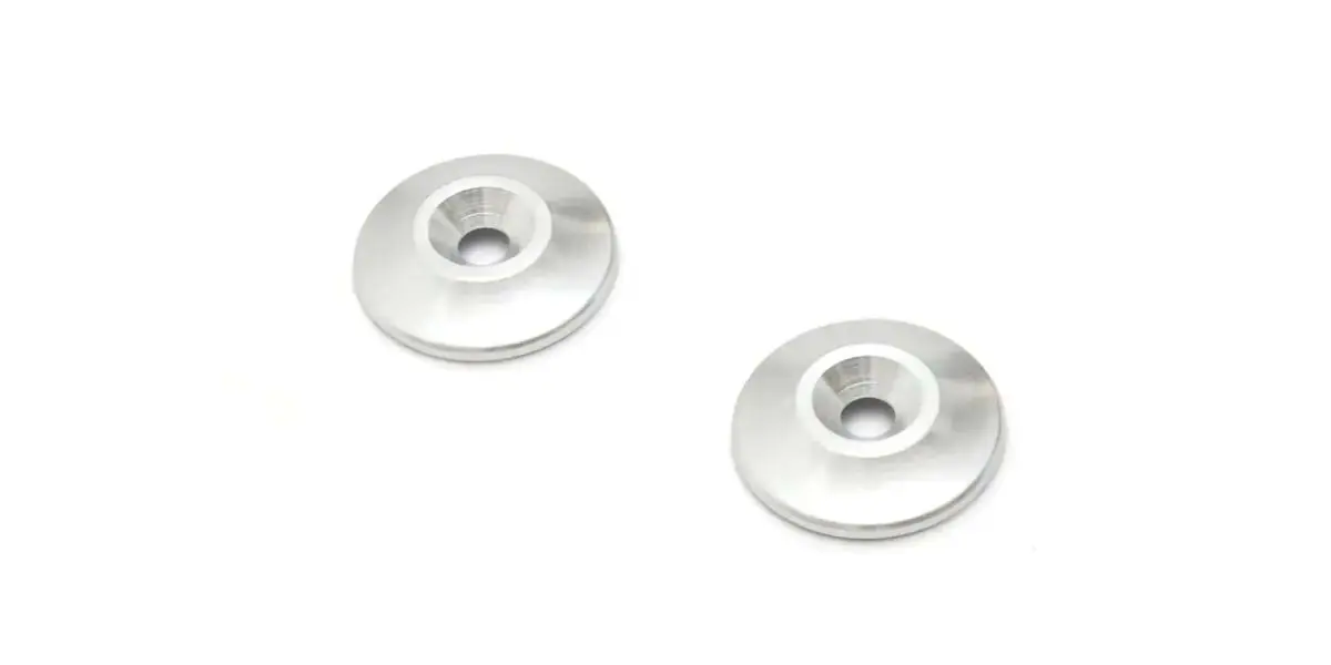 Kyosho 1:8 Pc Wing Washer Set (2)