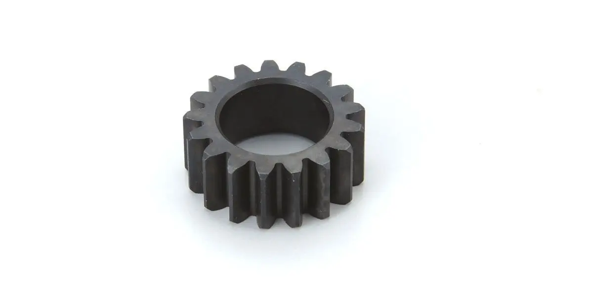 Pc Pinion Gear (2nd Gear/17t) Inferno Gt