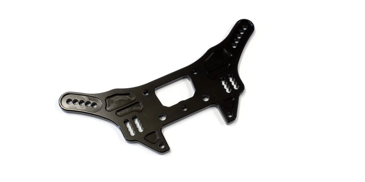 CNC Rear Damper Stay Inferno Gt3