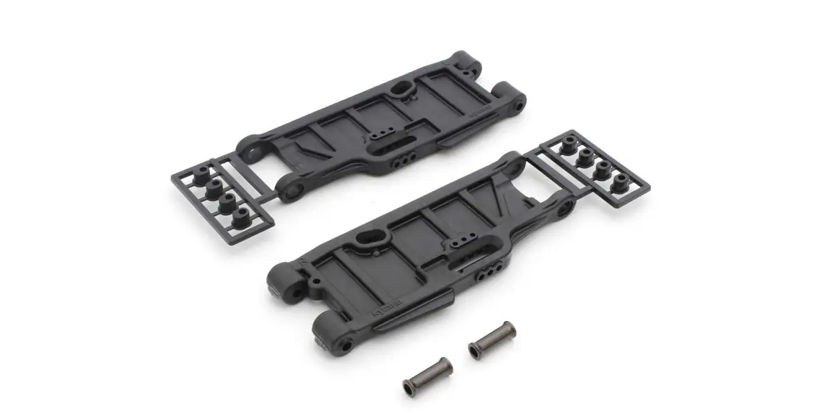 Rear Lower Suspension Arm Kyosho Inferno Mp10 (2) H