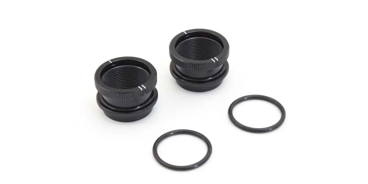 Front Threaded Big Shocks Dial Kyosho Inferno Mp10te (2)