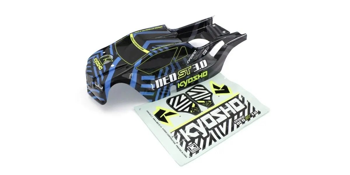 Bodyshell Kyosho Inferno Neo St 3.0