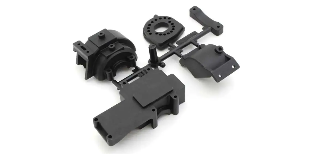 Centre Gear Box Set Kyosho Kb10 Series