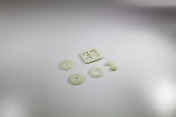 Diff Bevel Set Lazer Zx5/Tf5 Kyosho