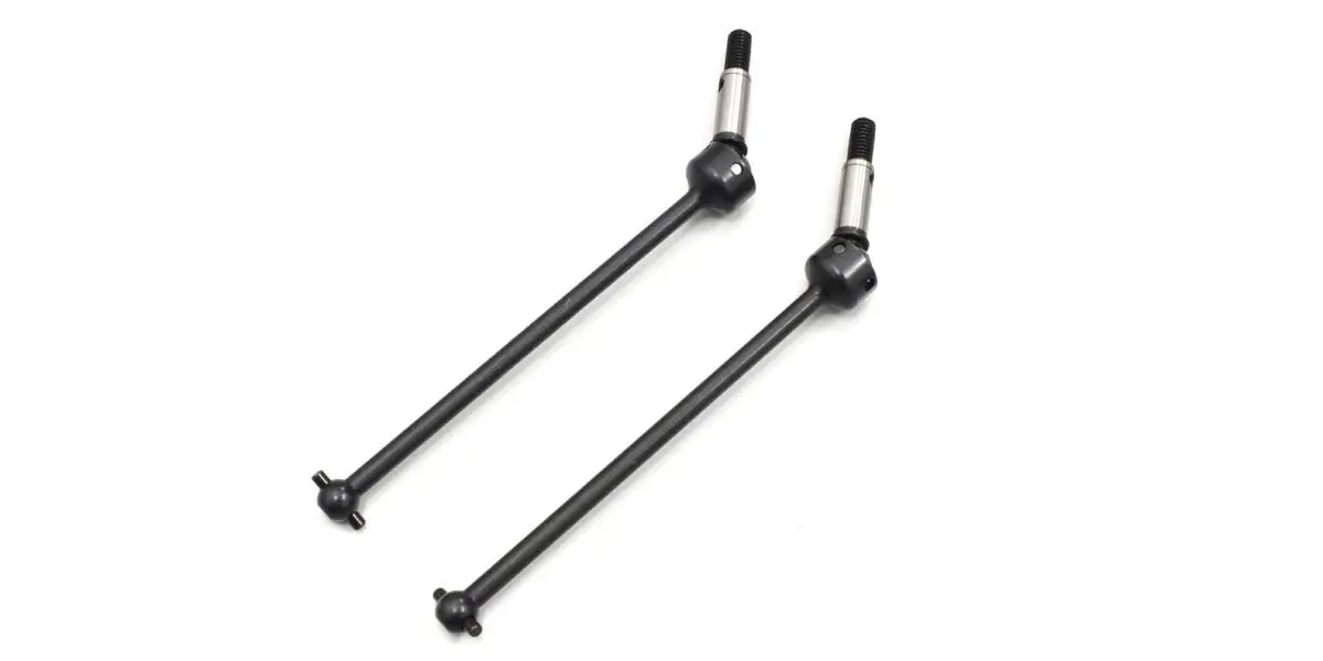Universal Drive Shaft 74mm (2) Zx7 Kyosho