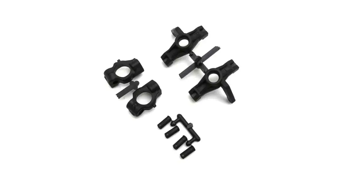 Knuckle & Hub Carrier Kyosho EP Lazer SB DirtCross