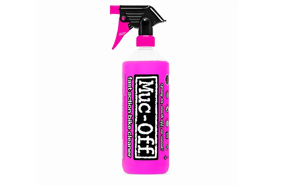 Muc-Off Mo94 Lubricant, Nano Bike Cleaner, Bio Wet Lube Kit – view 2