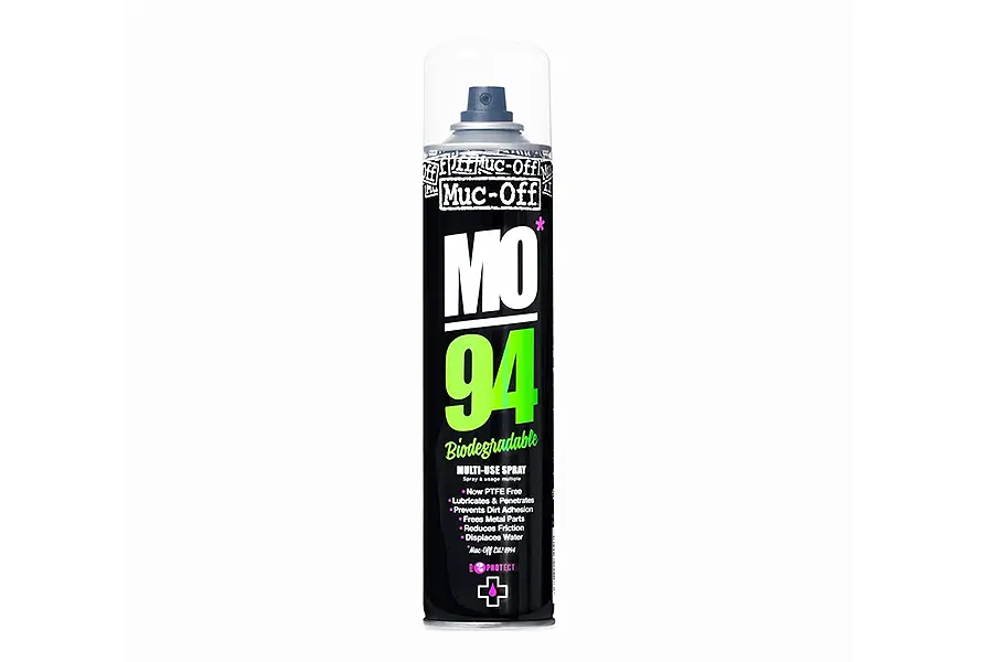 Muc-Off Mo94 Lubricant, Nano Bike Cleaner, Bio Wet Lube Kit – view 3