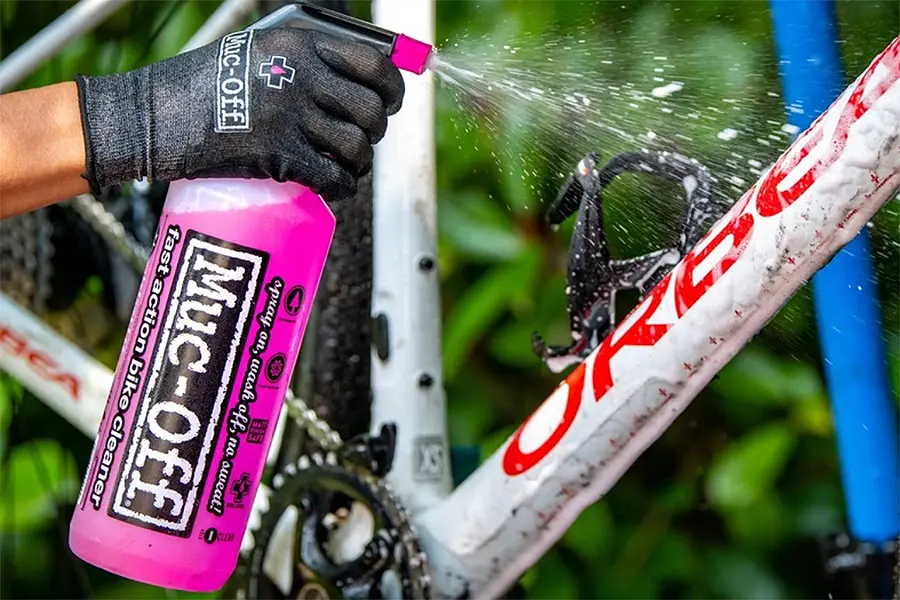 Muc-Off Mo94 Lubricant, Nano Bike Cleaner, Bio Wet Lube Kit – view 5